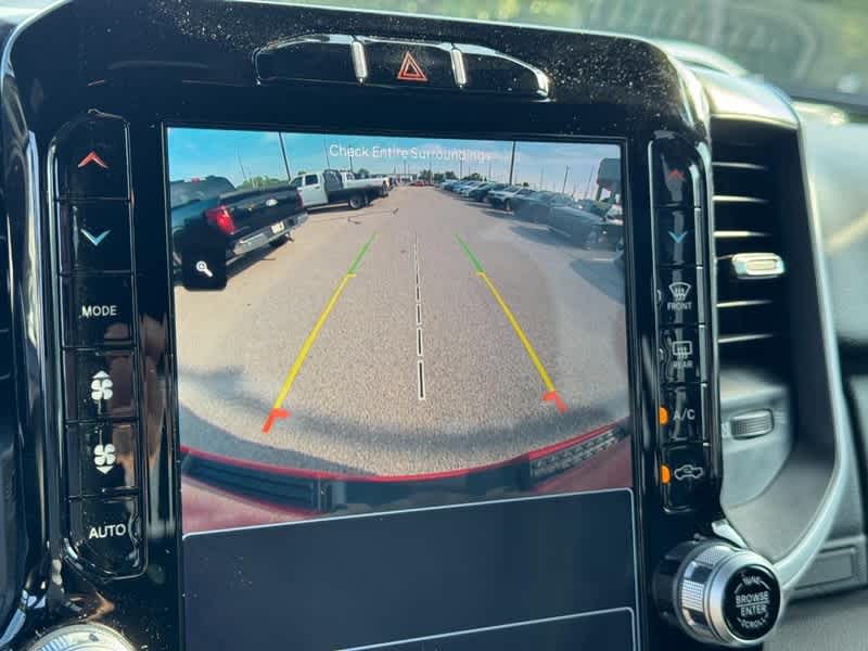 2023 RAM 1500 Big Horn Crew Cab 4x4 5'7' Box