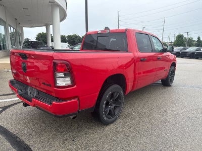 2023 RAM 1500 Big Horn - 4x4 Crew Cab 57 Box