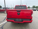 2023 RAM 1500 Big Horn - 4x4 Crew Cab 57 Box