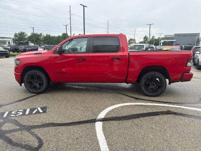 2023 RAM 1500 Big Horn - 4x4 Crew Cab 57 Box