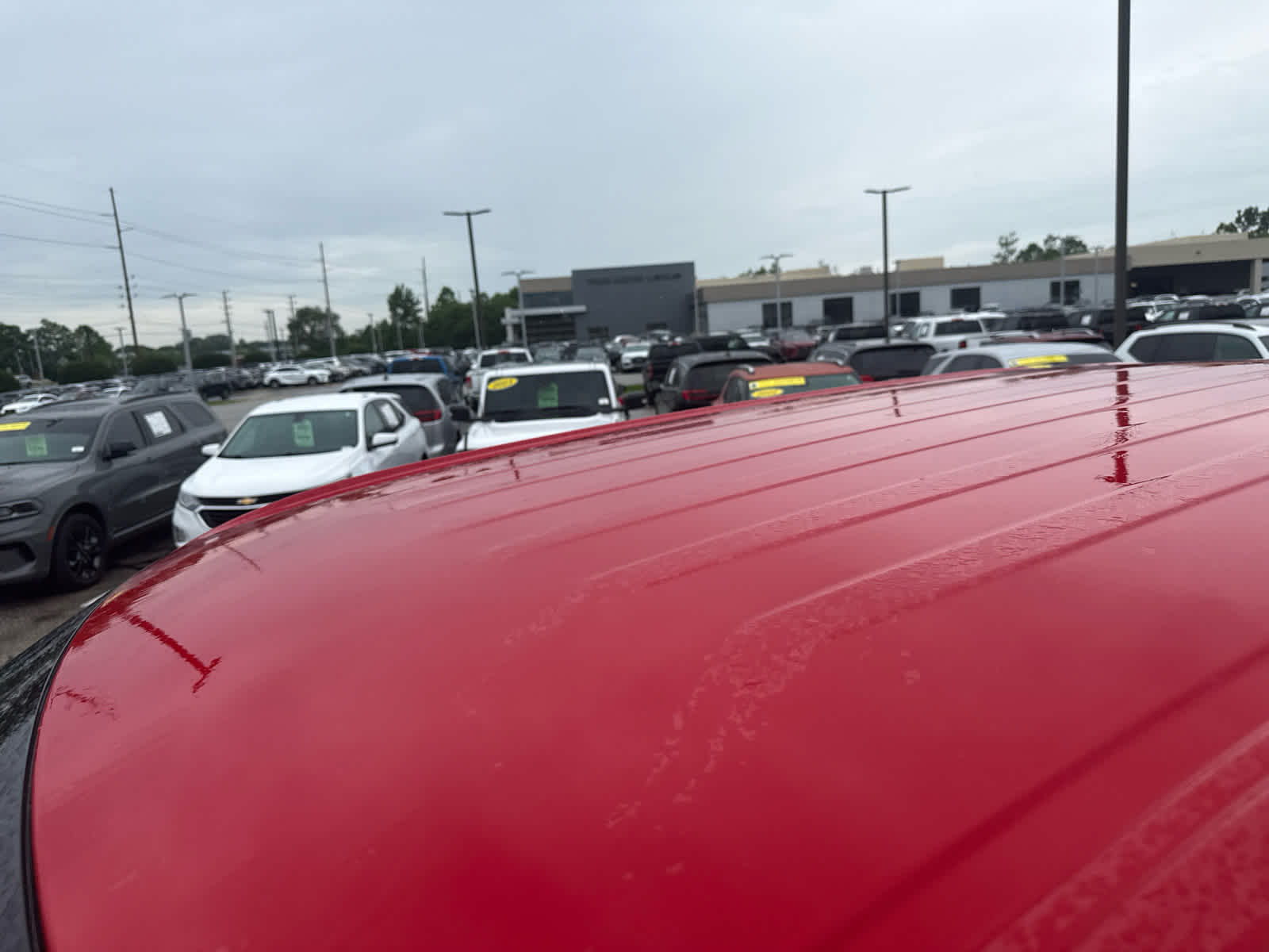 2023 RAM 1500 Big Horn - 4x4 Crew Cab 57 Box