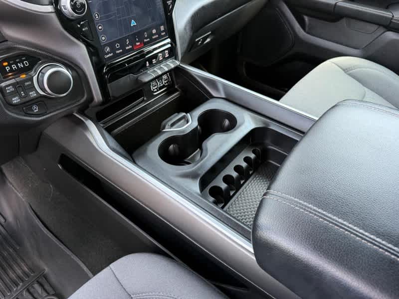 2023 RAM 1500 Big Horn Crew Cab 4x4 5'7' Box