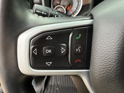 2020 RAM 1500 Big Horn Crew Cab 4x4 5'7' Box