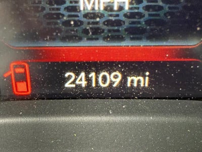 2020 RAM 1500 Big Horn Crew Cab 4x4 5'7' Box