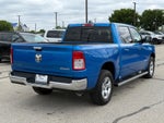 2020 RAM 1500 Big Horn Crew Cab 4x4 5'7' Box