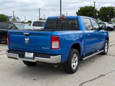 2020 RAM 1500 Big Horn Crew Cab 4x4 5'7' Box