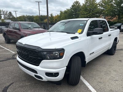2023 RAM 1500 Big Horn Crew Cab 4x4 5'7' Box