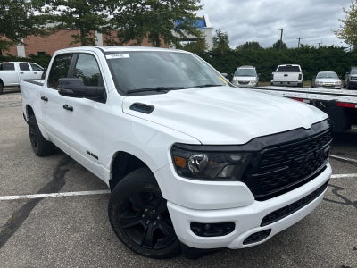 2023 RAM 1500 Big Horn Crew Cab 4x4 5'7' Box