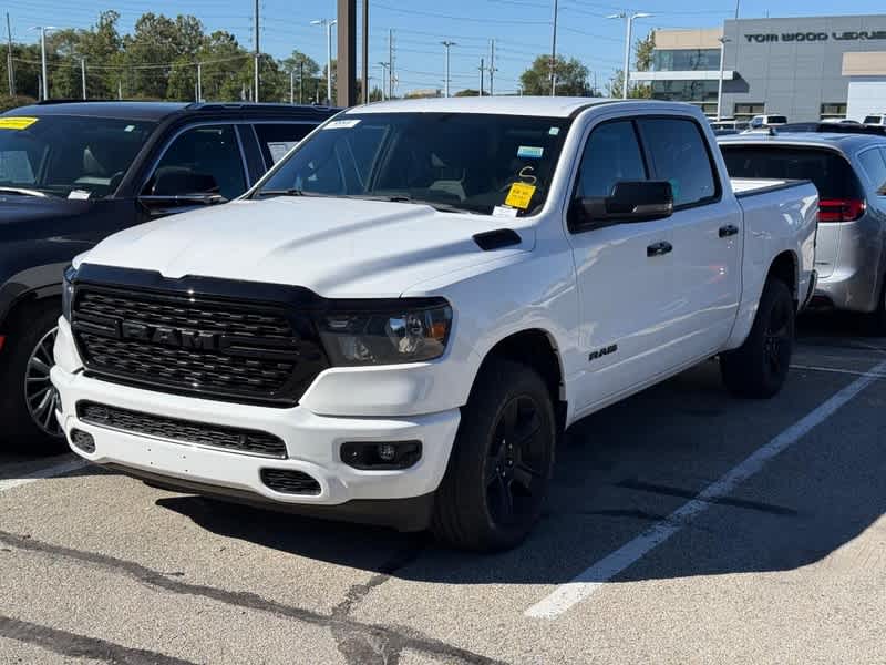 2023 RAM 1500 Big Horn Crew Cab 4x4 5'7' Box