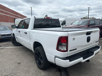 2023 RAM 1500 Big Horn Crew Cab 4x4 5'7' Box