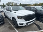 2024 RAM 1500 Big Horn Crew Cab 4x4 5'7' Box