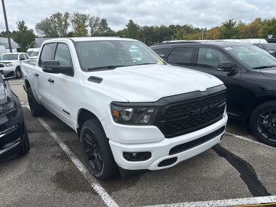 2024 RAM 1500 Big Horn Crew Cab 4x4 5'7' Box