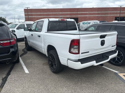 2024 RAM 1500 Big Horn Crew Cab 4x4 5'7' Box