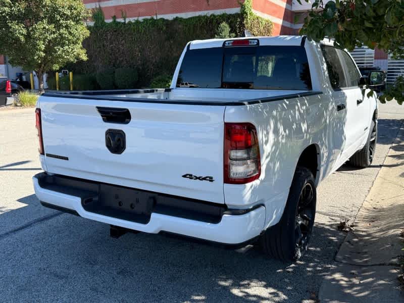 2024 RAM 1500 Big Horn Crew Cab 4x4 5'7' Box