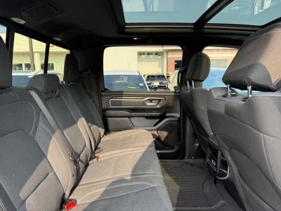2023 RAM 1500 Big Horn Crew Cab 4x4 5'7' Box