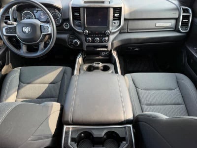 2023 RAM 1500 Big Horn Crew Cab 4x4 5'7' Box