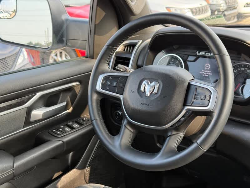 2023 RAM 1500 Big Horn Crew Cab 4x4 5'7' Box
