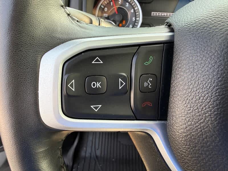 2023 RAM 1500 Big Horn Crew Cab 4x4 5'7' Box