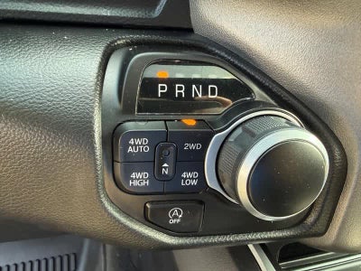 2023 RAM 1500 Big Horn Crew Cab 4x4 5'7' Box