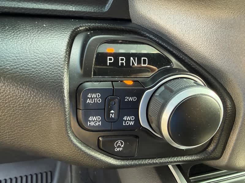 2023 RAM 1500 Big Horn Crew Cab 4x4 5'7' Box