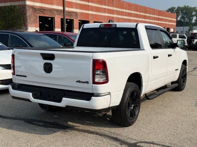 2023 RAM 1500 Big Horn Crew Cab 4x4 5'7' Box