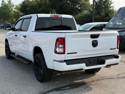 2023 RAM 1500 Big Horn Crew Cab 4x4 5'7' Box