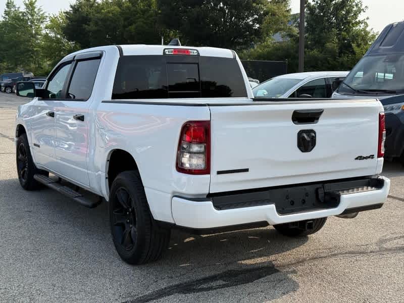 2023 RAM 1500 Big Horn Crew Cab 4x4 5'7' Box