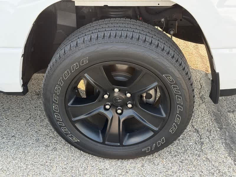 2023 RAM 1500 Big Horn Crew Cab 4x4 5'7' Box