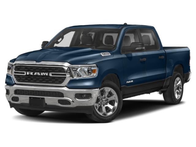 2024 RAM 1500 Big Horn Crew Cab 4x4 5'7' Box