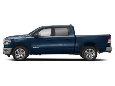 2024 RAM 1500 Big Horn Crew Cab 4x4 5'7' Box
