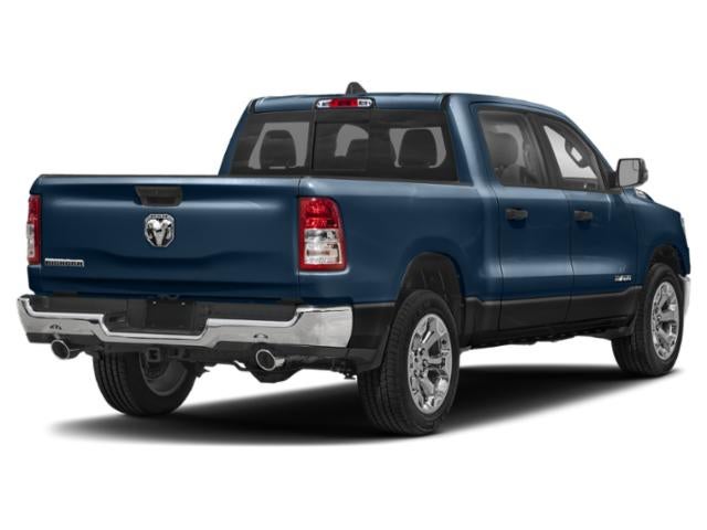 2024 RAM 1500 Big Horn Crew Cab 4x4 5'7' Box