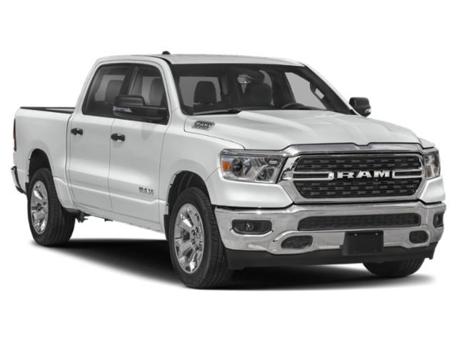 2024 RAM 1500 Big Horn Crew Cab 4x4 5'7' Box