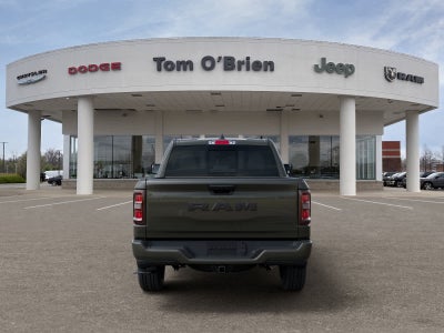 2026 RAM 1500 RAM 1500 EXPRESS CREW CAB 4X4 5'7' BOX