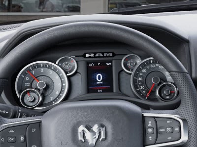2027 RAM 1500 Big Horn