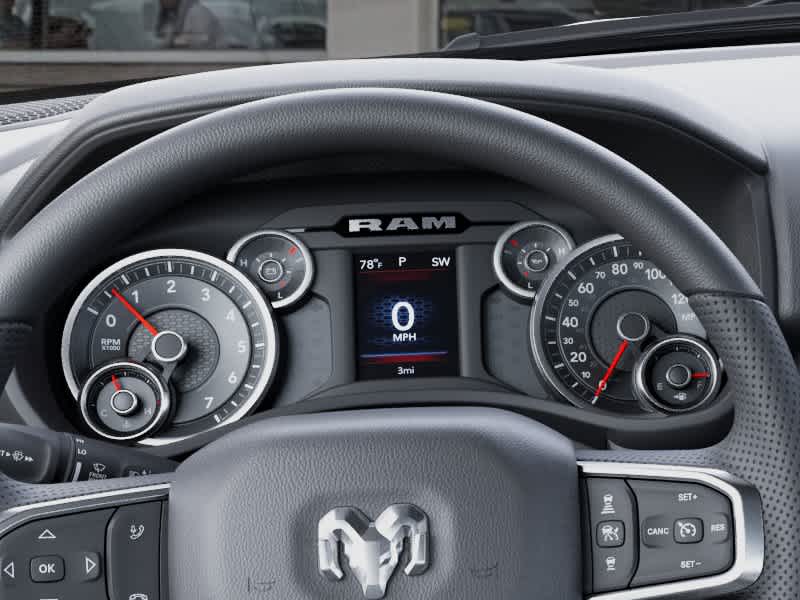 2027 RAM 1500 Big Horn