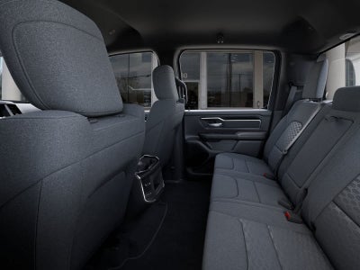 2027 RAM 1500 Big Horn