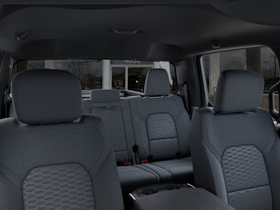 2027 RAM 1500 Big Horn