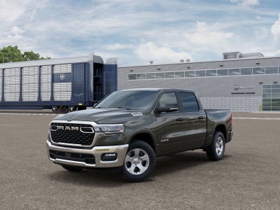 2027 RAM 1500 Big Horn