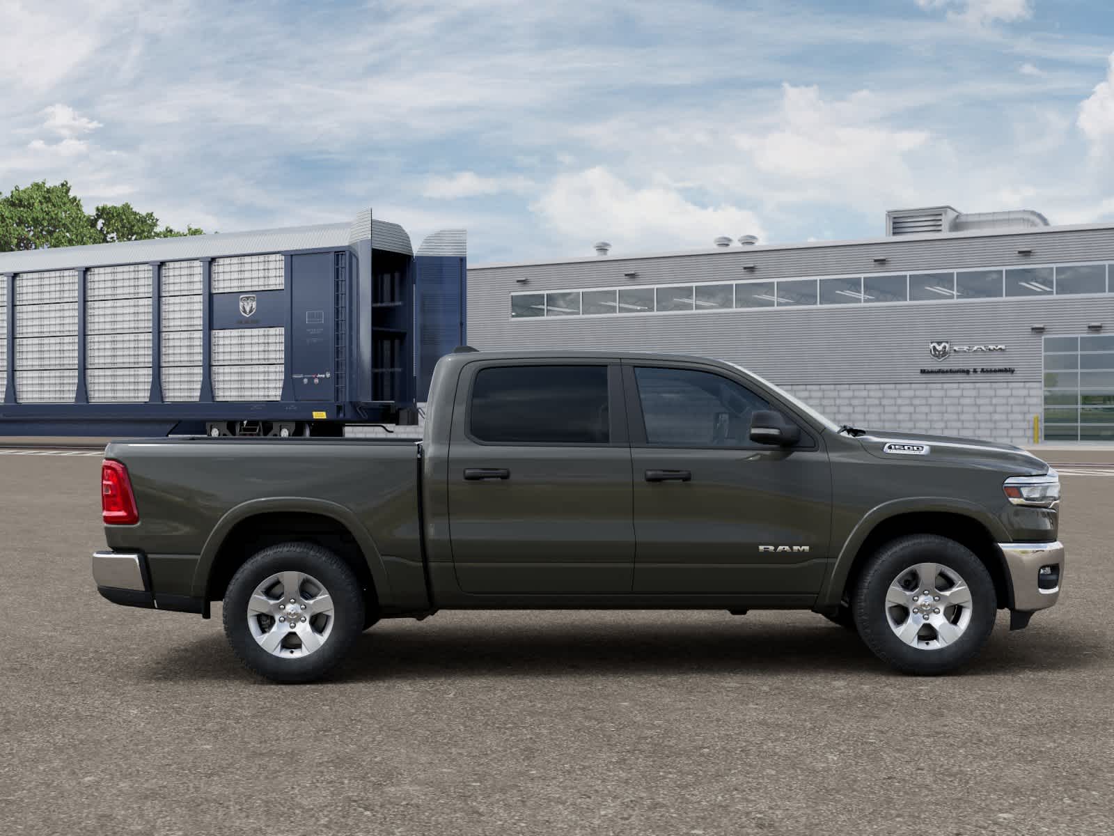 2027 RAM 1500 Big Horn