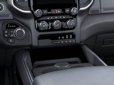 2027 RAM 1500 Big Horn