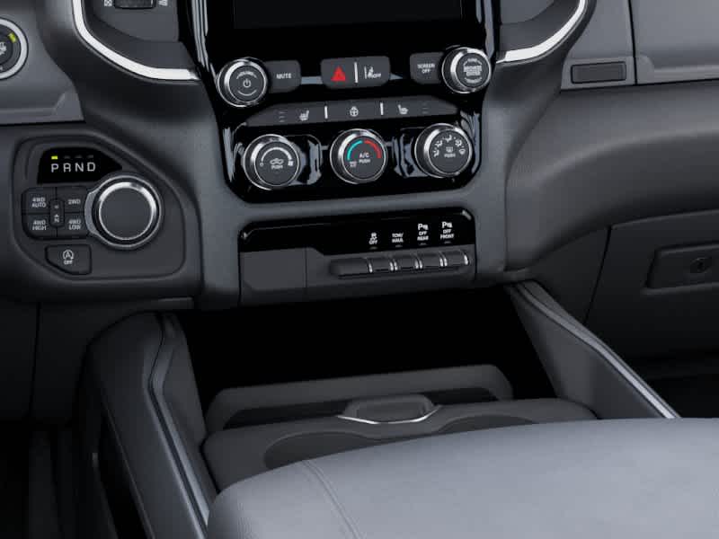 2027 RAM 1500 Big Horn