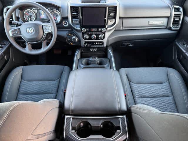 2025 RAM 1500 Big Horn Crew Cab 4x4 5'7' Box