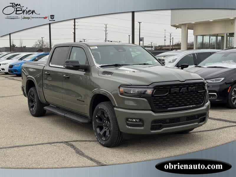 2026 RAM 1500 Big Horn