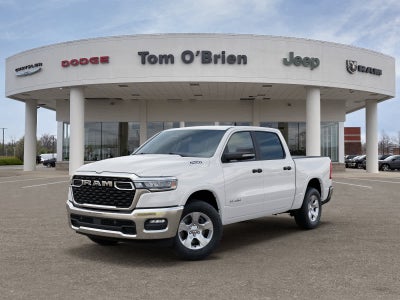 2027 RAM 1500 Big Horn