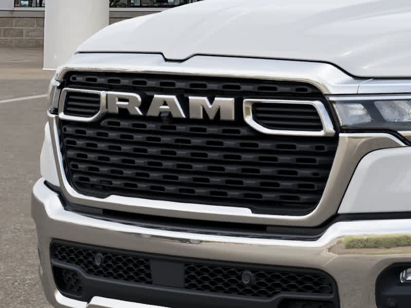 2027 RAM 1500 Big Horn