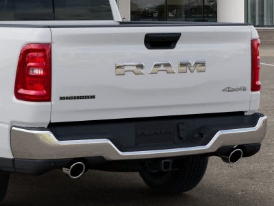 2027 RAM 1500 Big Horn
