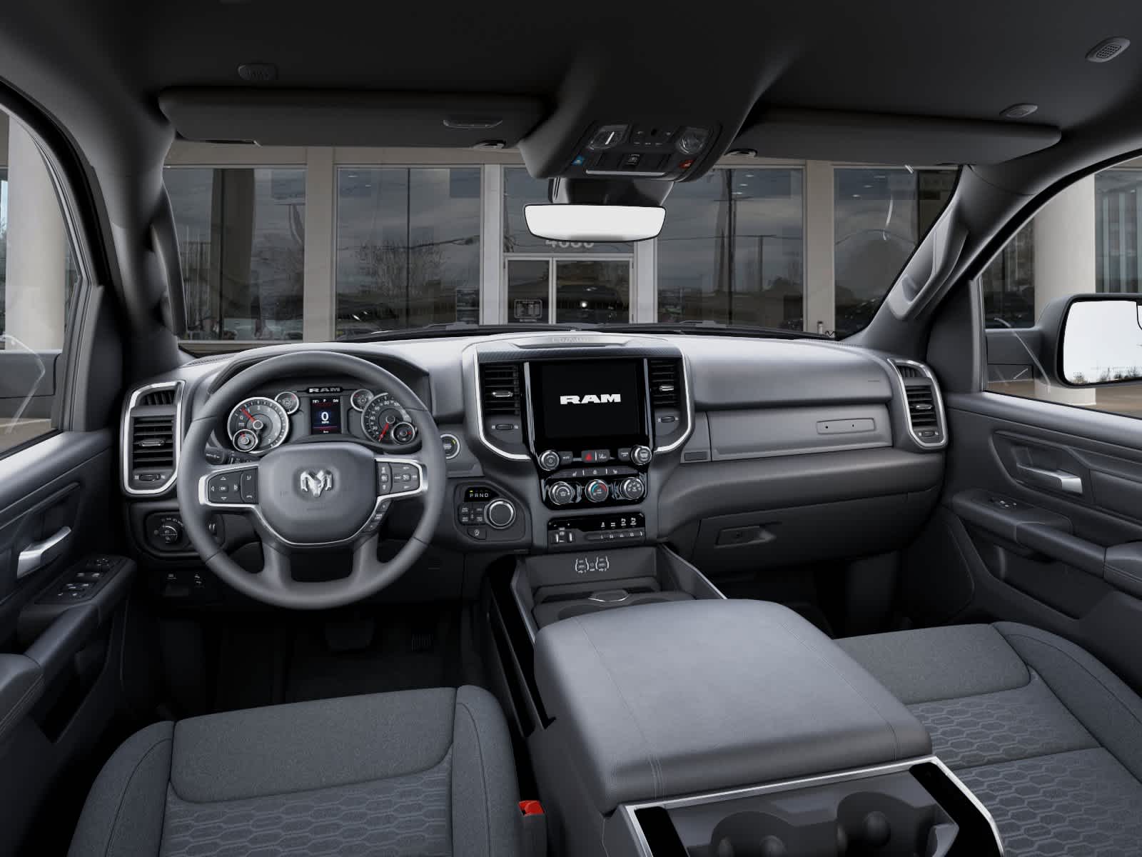 2027 RAM 1500 Big Horn