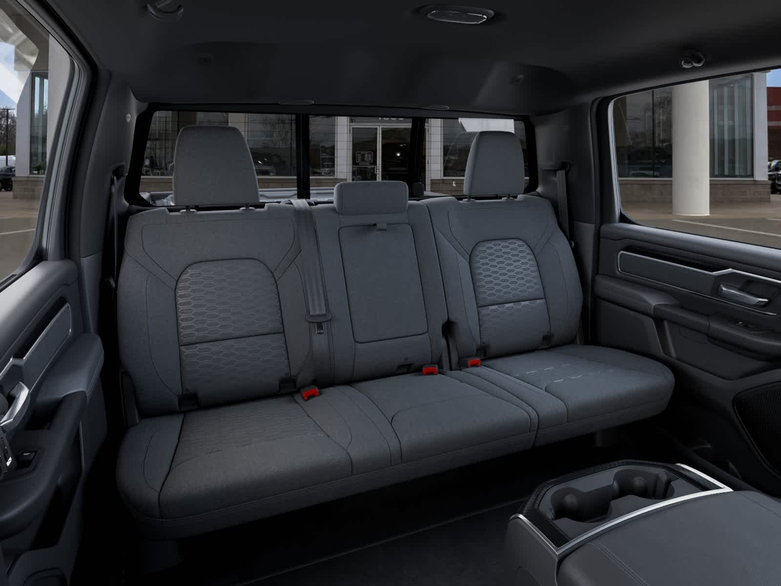 2027 RAM 1500 Big Horn