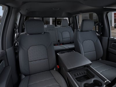 2027 RAM 1500 Big Horn