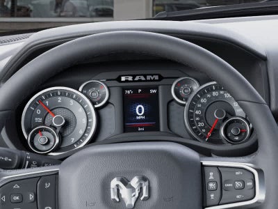 2027 RAM 1500 Big Horn